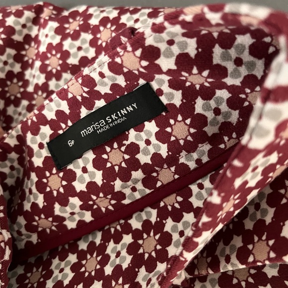 LOFT Marisa Skinny Pants - Picture 2 of 3